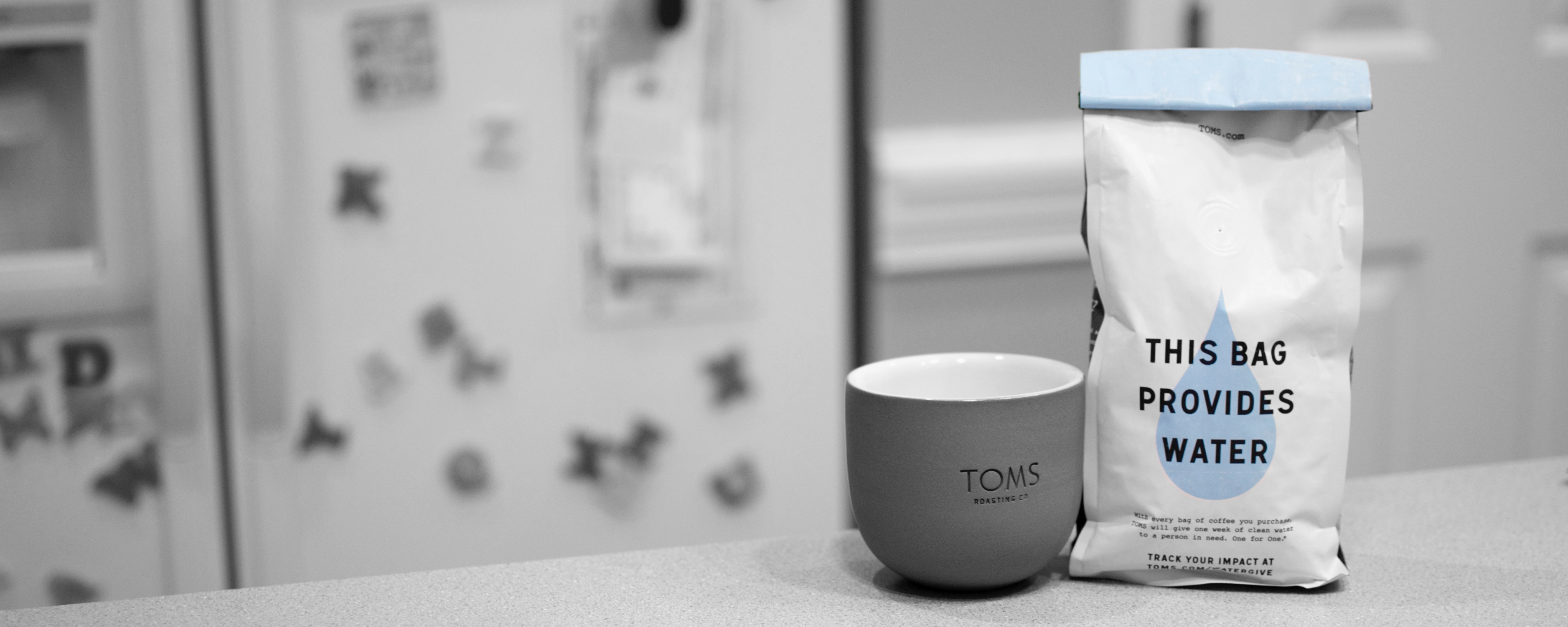 Toms Coffee